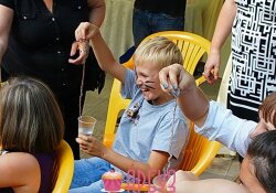 детский, праздник, уфа, шоу, веселая лаборатория