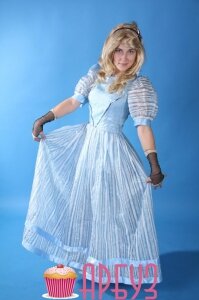 детский, праздник, уфа, аниматор, алиса в стране чудес