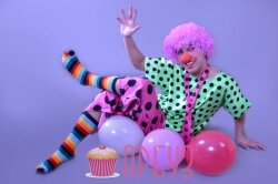 детский, праздник, уфа, клоун, бим, бом