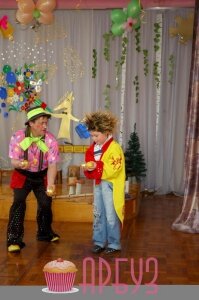 детский, праздник, уфа, шоу, фокусы