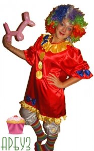 детский, праздник, уфа, клоун, барбариска