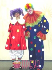 детский, праздник, уфа, клоун, ах, ох