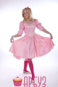 детский, праздник, уфа, аниматор, барби, девочка, игра