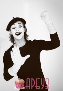 детский, праздник, уфа, шоу, мимы