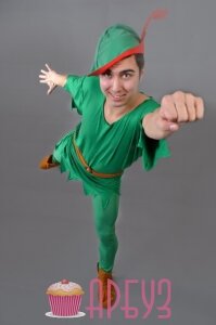 детский, праздник, уфа, аниматор, питер, пен, пэн