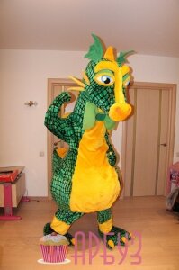 детский, праздник, уфа, шоу, Ростовые, Куклы