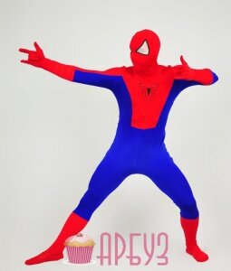 детский, праздник, уфа, аниматор, Человек, Паук